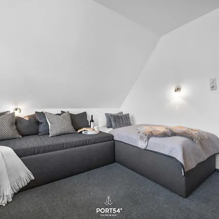 Freude St Peter-ording アパート Böhl