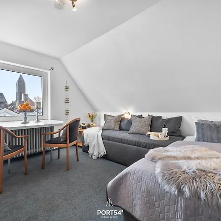 アパート Freude St Peter-ording