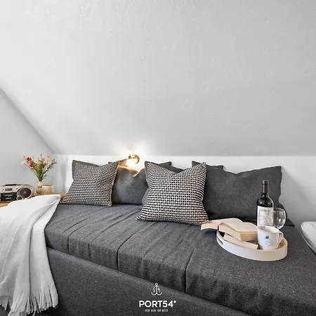 Freude St Peter-ording アパート