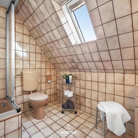 Freude St Peter-ording アパート Böhl