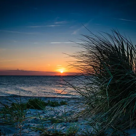 アパート Freude St Peter-ording Böhl