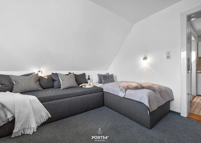 Freude St Peter-ording アパート Böhl