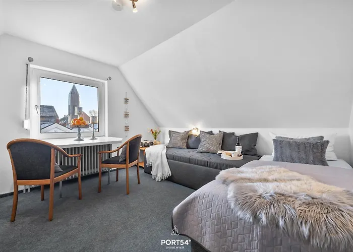 アパート Freude St Peter-ording