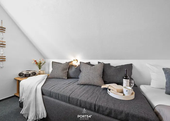 Freude St Peter-ording アパート