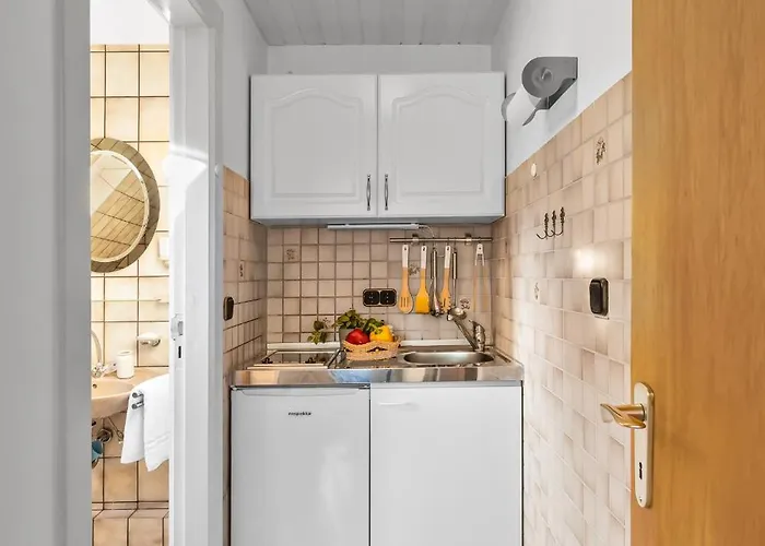 Freude St Peter-ording Lägenhet