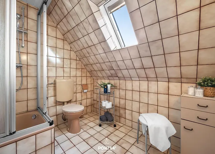 Freude St Peter-ording アパート Böhl