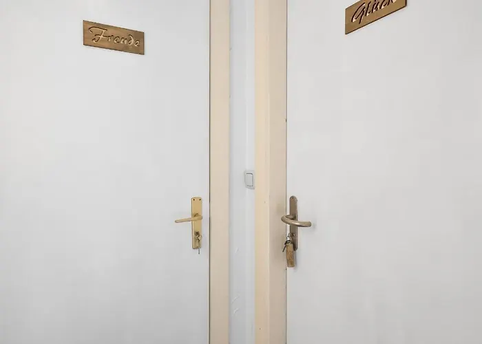 Freude St Peter-ording Lägenhet *