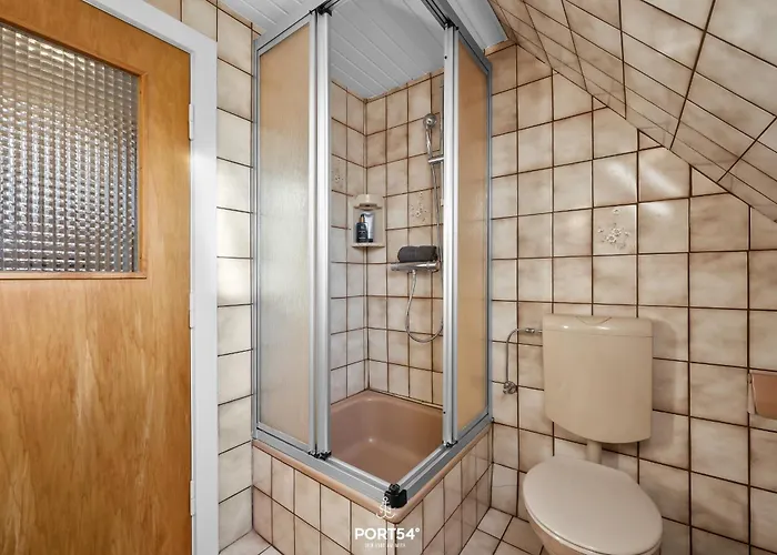 Freude St Peter-ording アパート *