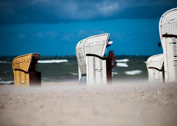 Freude St Peter-ording アパート