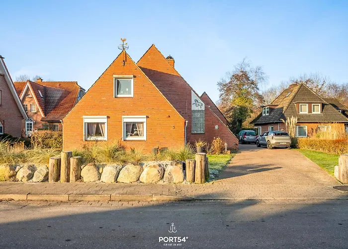 Lägenhet Freude St Peter-ording Sankt Peter-Ording